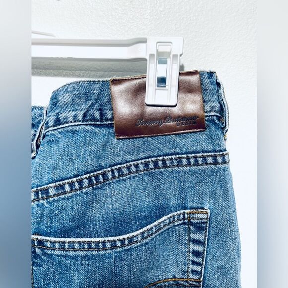 Tommy Bahama jeans classic blue soft denim summer casual resort wear men’s 34/32 - Picture 2 of 9